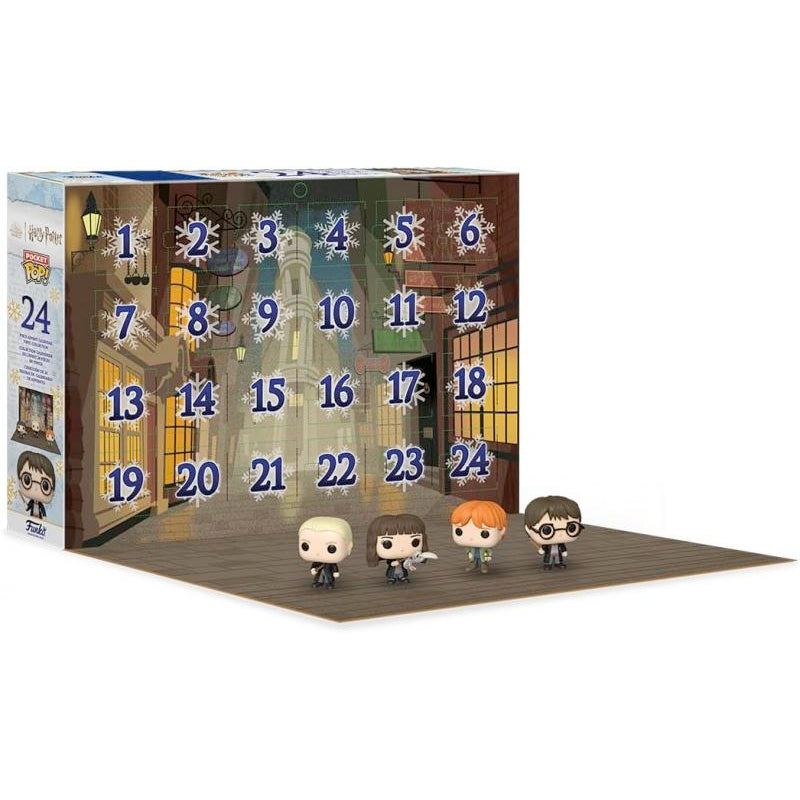 FUNKO! Harry Potter Wave 5 Adventskalender