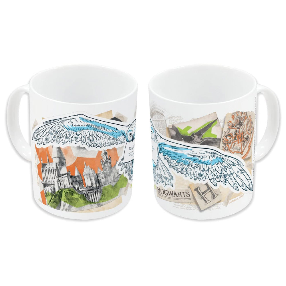 Harry Potter Hedwig Tasse, 325 ml goobee