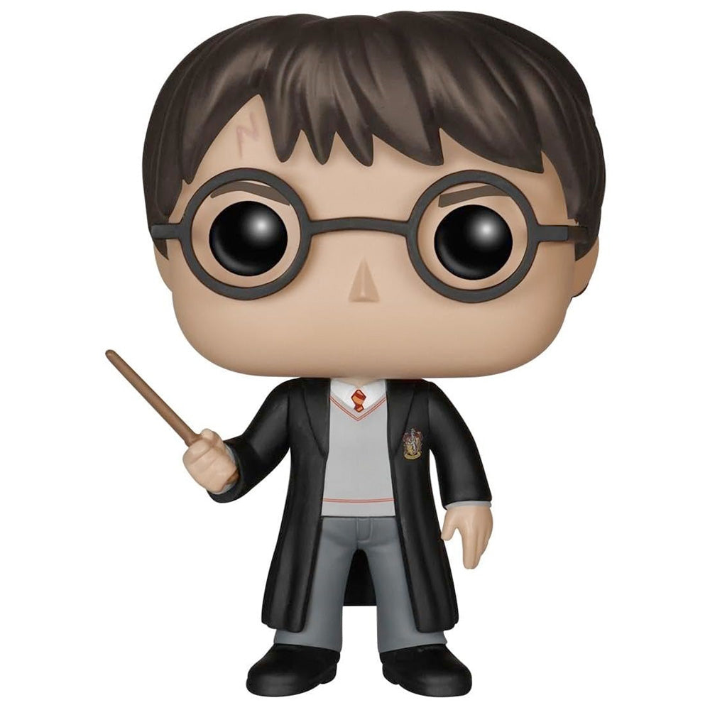 Funko POP! Harry Potter 01, 10 cm goobee