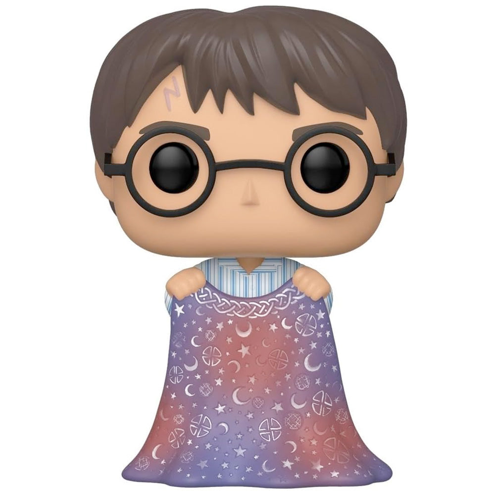 Funko POP! Harry Potter w/Invisible Cloak (10 cm)