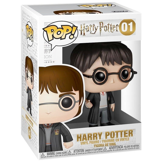 Funko POP! Harry Potter 01, 10 cm goobee