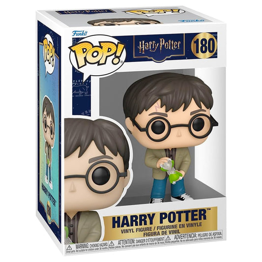 Funko POP! Harry Potter w/ Hourglass, 10 cm goobee