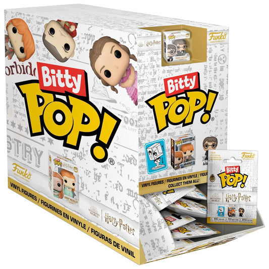 Funko Bitty POP! Harry Potter Serie 2 GoF (3cm) goobee
