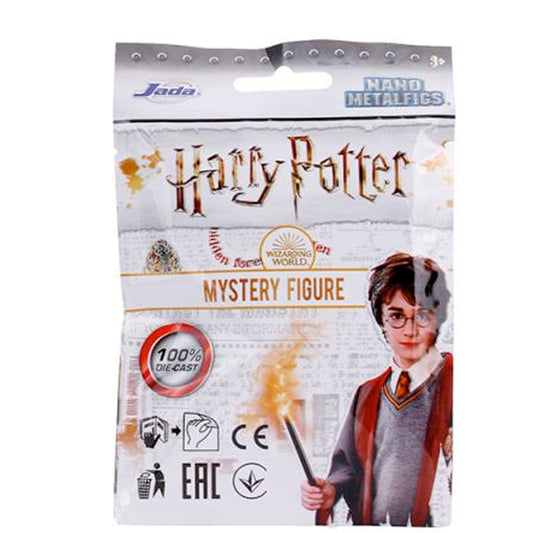 Harry Potter Nanofigs Blind Pack, 4 cm goobee