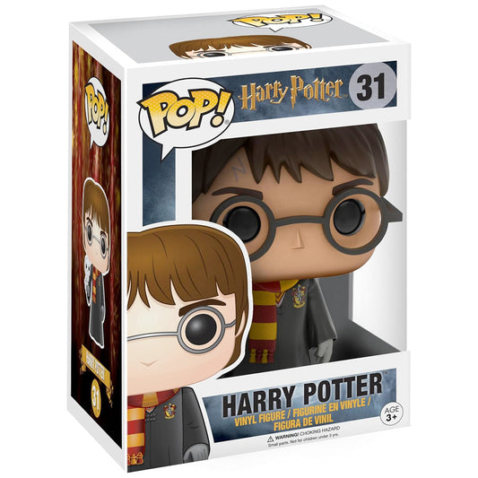 Funko POP! Harry Potter, 10 cm goobee