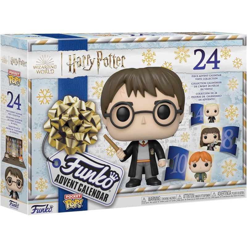 FUNKO! Harry Potter Wave 5 Adventskalender