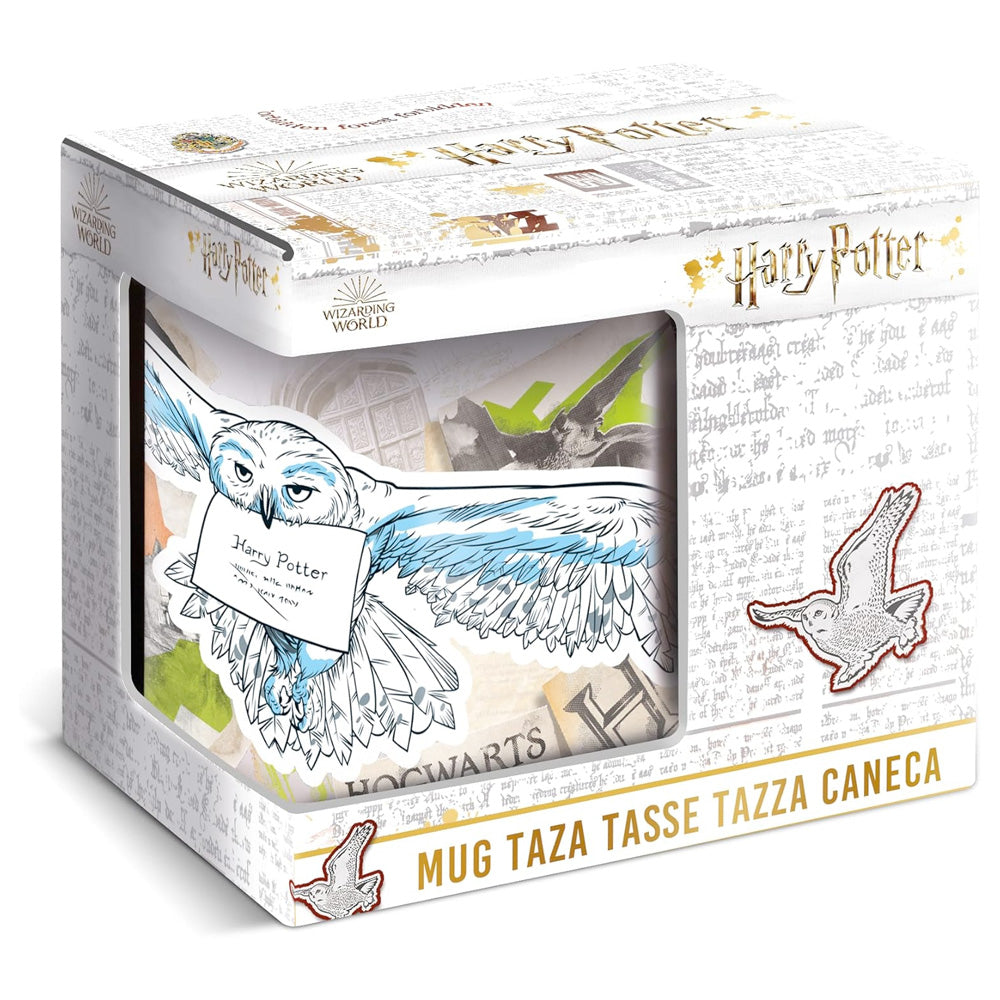 Harry Potter Hedwig Tasse, 325 ml goobee