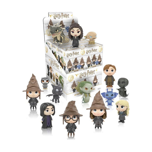 FUNKO! Harry Potter S2 Mystery Mini Blindbox, 9 cm goobee