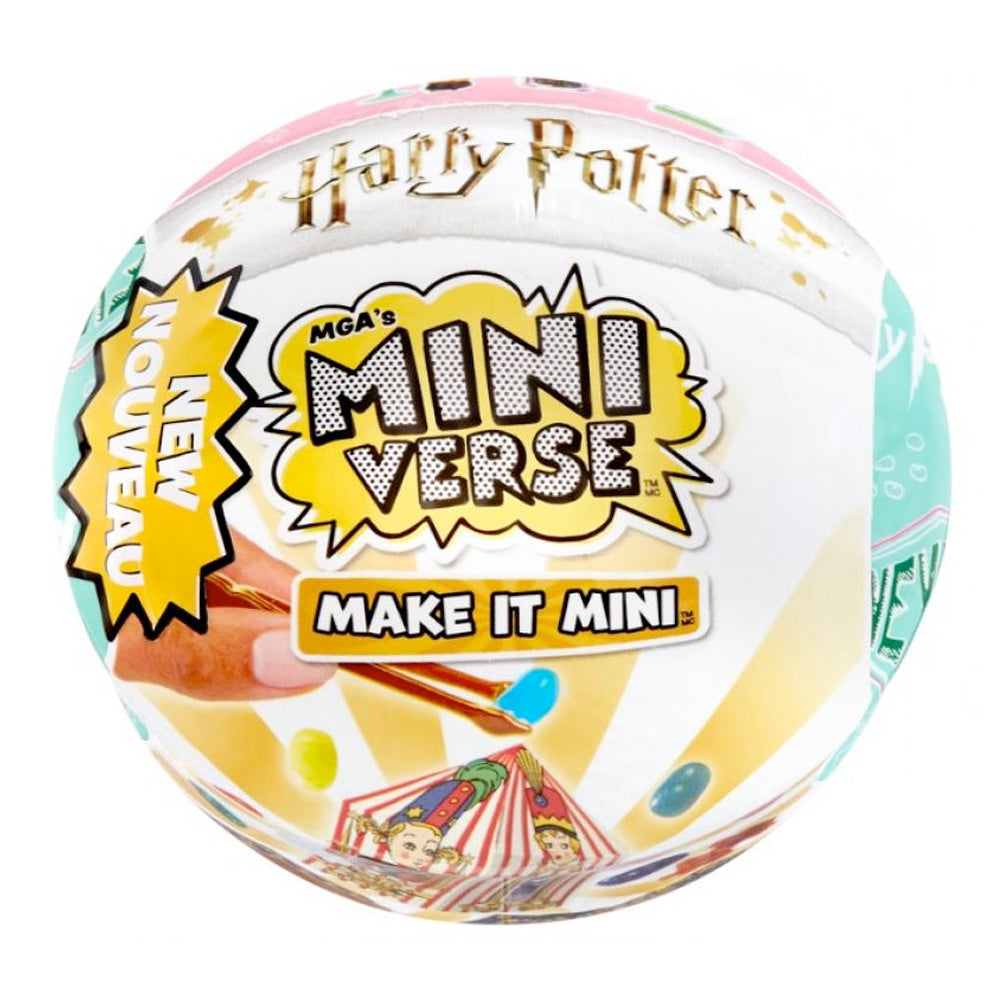 Miniverse - Make It Mini Harry Potter Sweets goobee