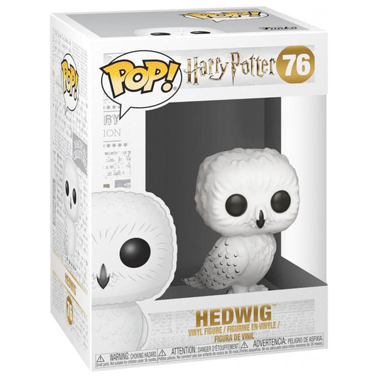 Funko POP! Harry Potter Hedwig, 10 cm goobee