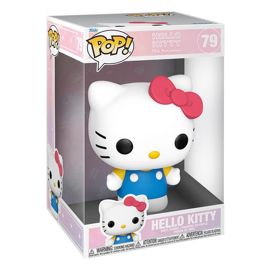 Funko POP Jumbo! Hello Kitty, 25 cm goobee
