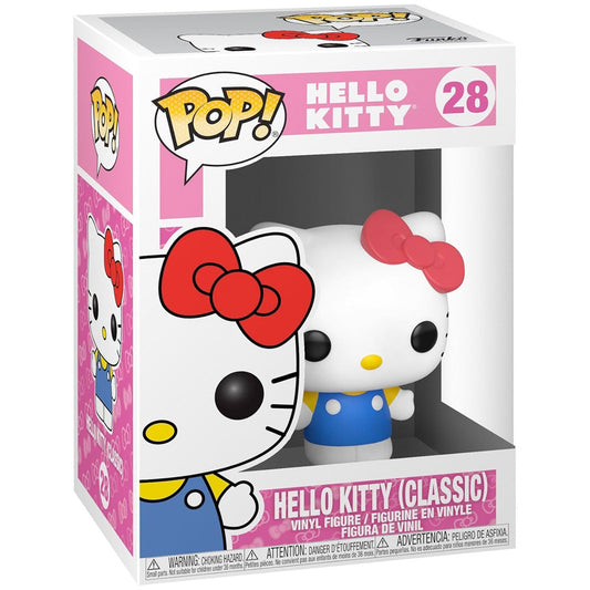 Funko POP! Hello Kitty S2 Classic (10 cm) goobee