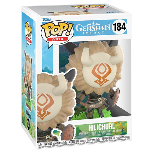 Funko POP! Genshin Impact S2 Hilichurl, 10 cm goobee