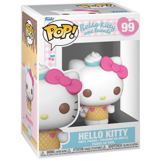 Funko POP! Hello Kitty Sanrio (10 cm)