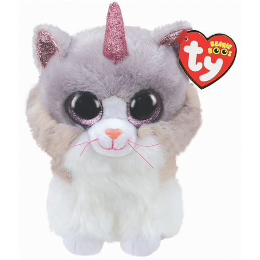 Asher Katze mit Horn goobee
