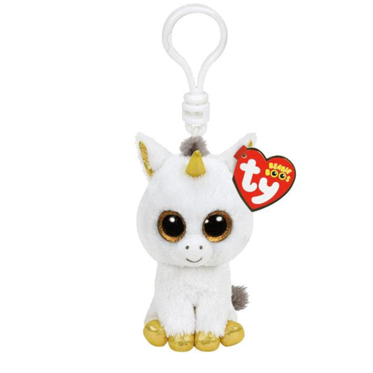 Pegasus Einhorn Clip, 8,5 cm goobee