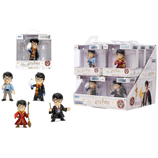 Harry Potter Figuren Nano Sammelfiguren Wave 1, 6,5 cm