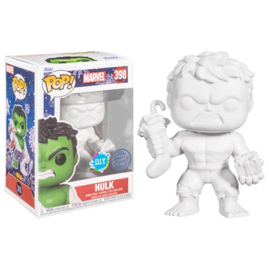 Funko POP! Marvel Holiday Hulk, 10 cm goobee