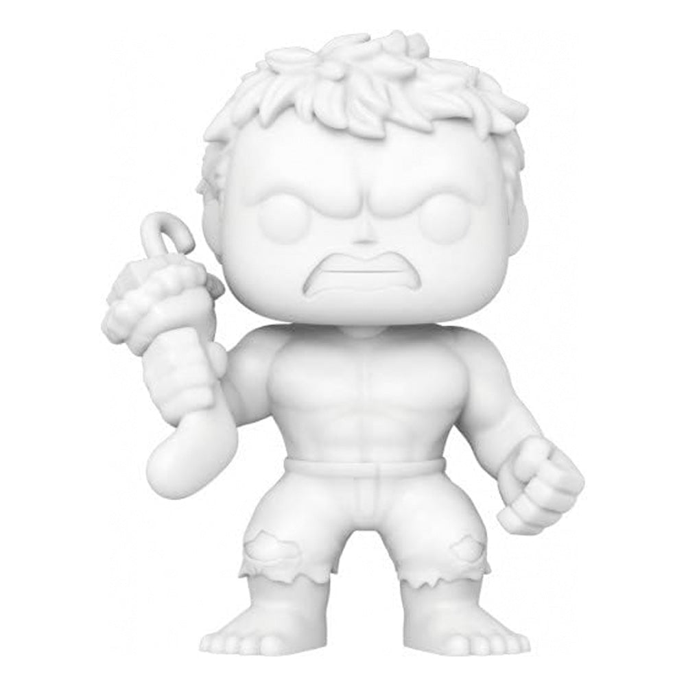 Funko POP! Marvel Holiday Hulk, 10 cm goobee