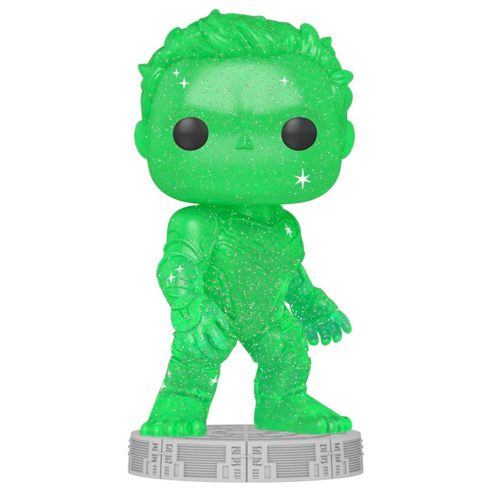 Funko POP! Marvel Infinity Saga Hulk, 10 cm goobee