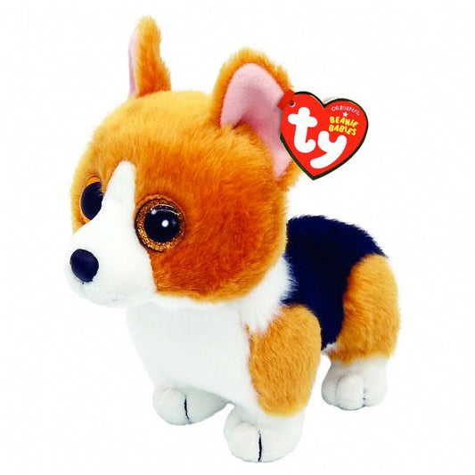Colin Corgi goobee