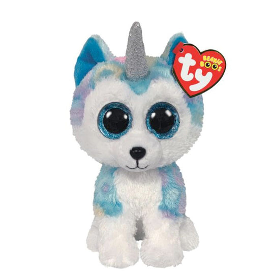 Helena Husky mit Horn goobee