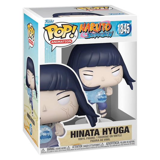 Funko POP! Naruto Shippuden Hinata, 10 cm goobee