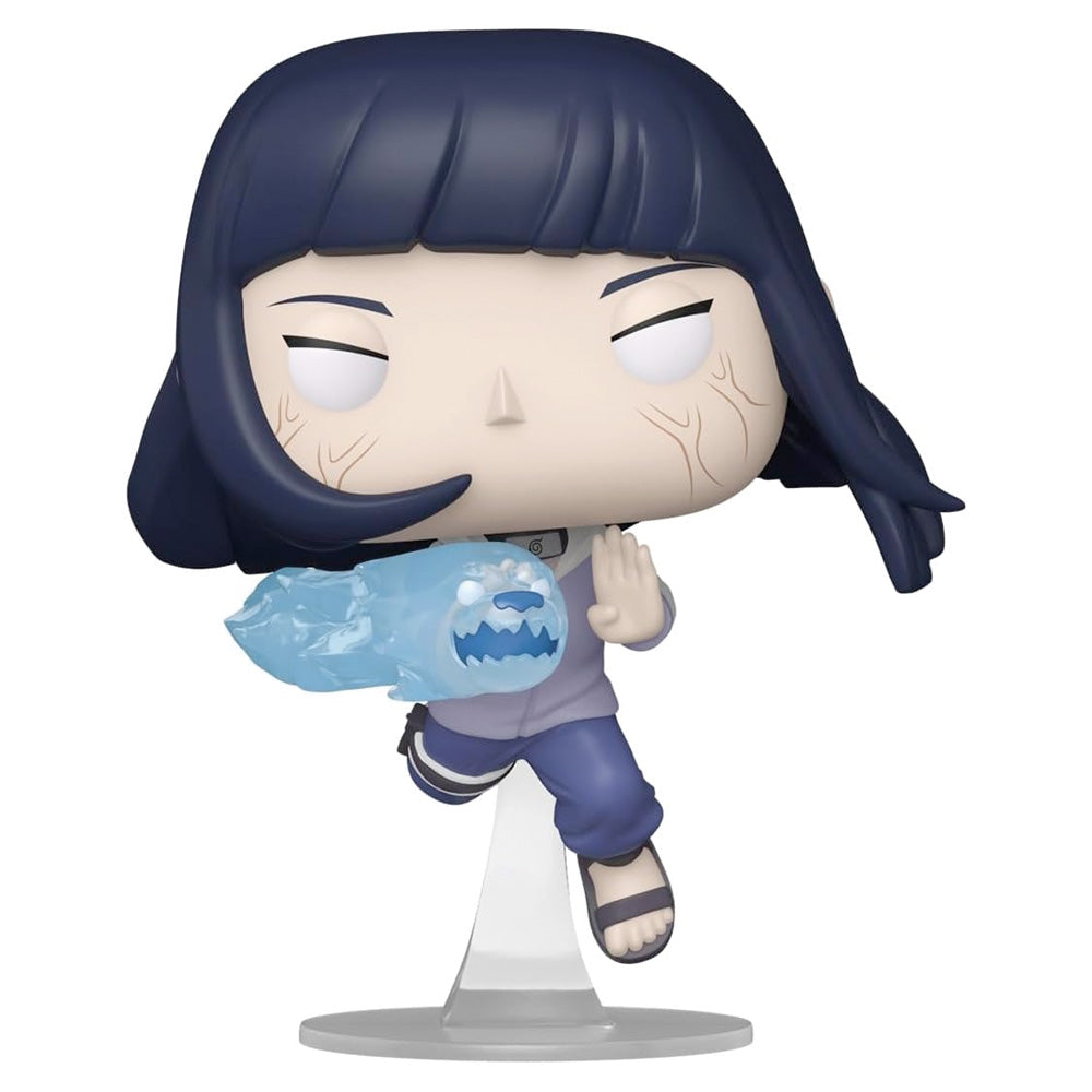 Funko POP! Naruto Shippuden Hinata, 10 cm goobee