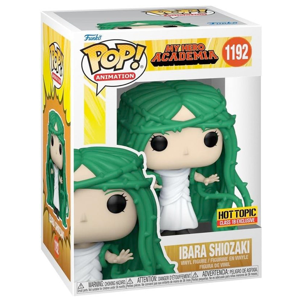 Funko POP! My Hero Akademie 1B Ibara Shiozaki (10 cm) goobee