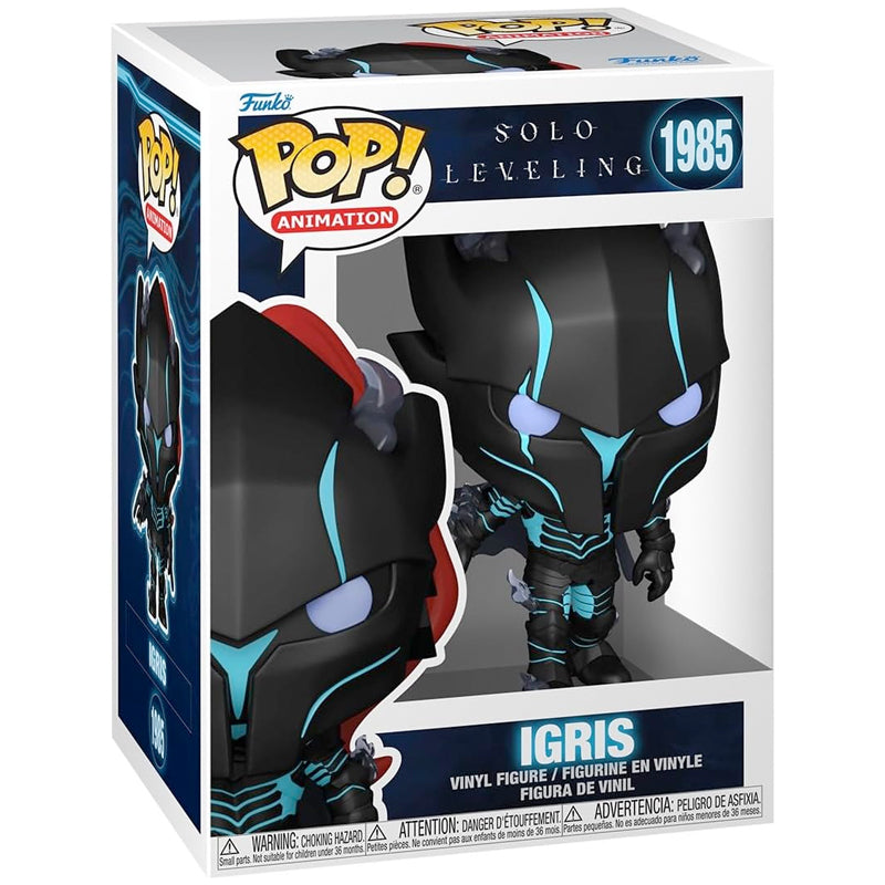 Funko POP! Solo Leveling Igris (10 cm)