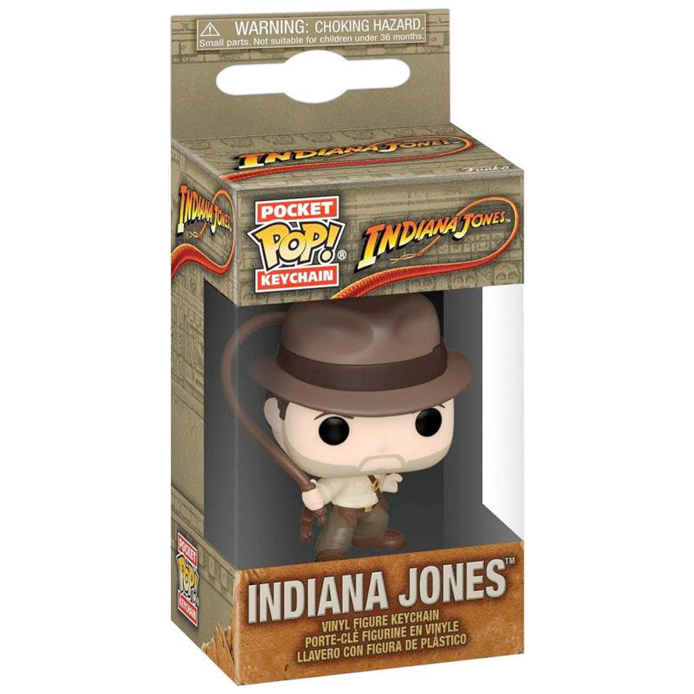 Pocket POP! Indiana Jones (4 cm) goobee