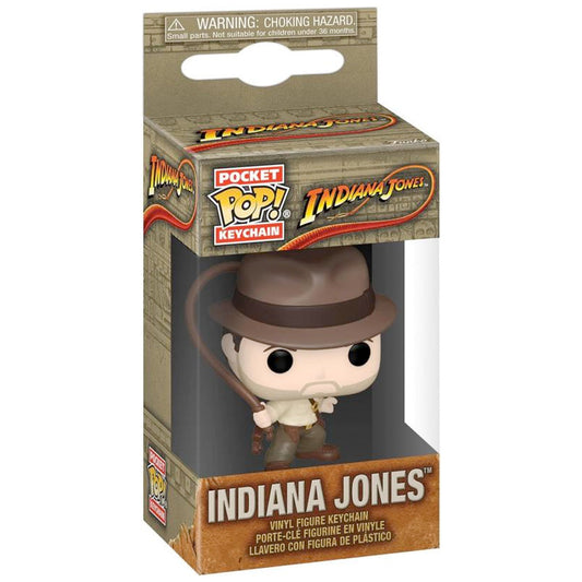Pocket POP! Indiana Jones (4 cm) goobee