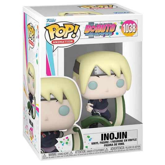Funko POP! Boruto Inojin, 10 cm goobee