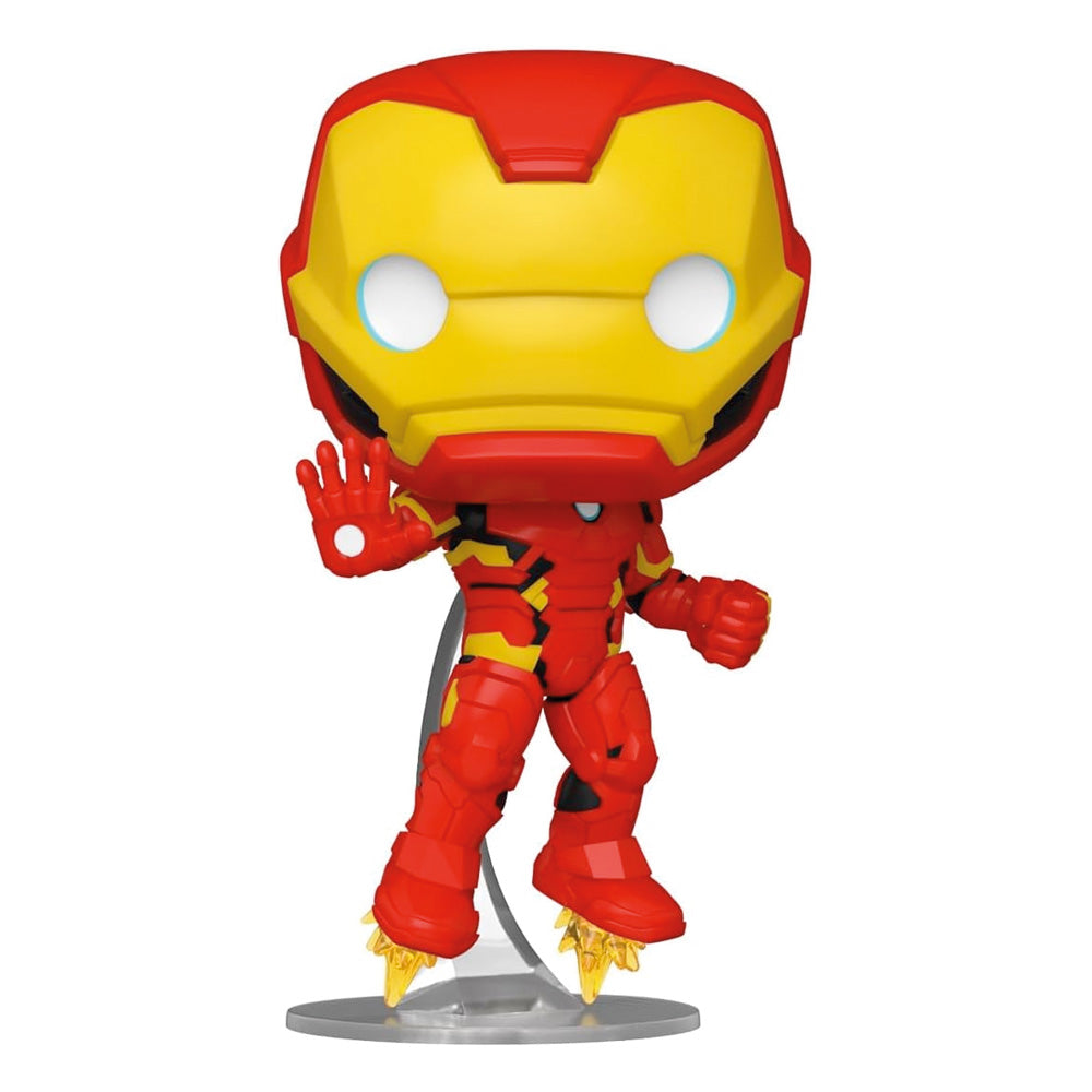 Funko POP! Marvel Iron Man, 10 cm goobee