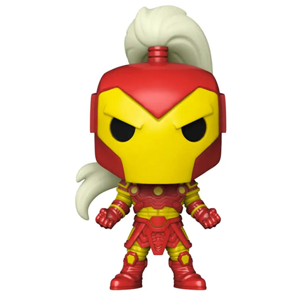 Funko POP! Marvel Iron Man (Mystic Armor), 10 cm goobee