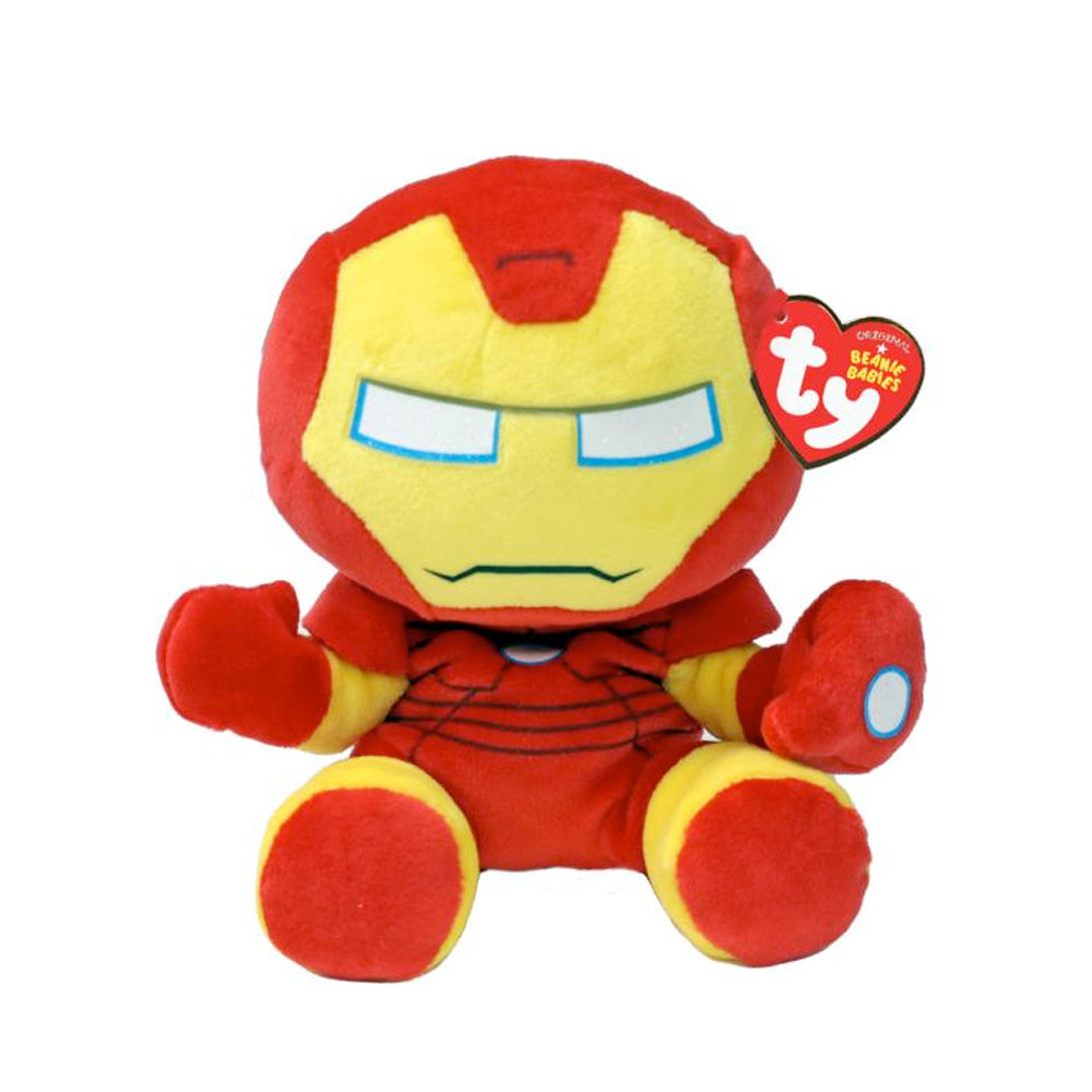 Ty Marvel Soft Plüsch, 15 cm goobee