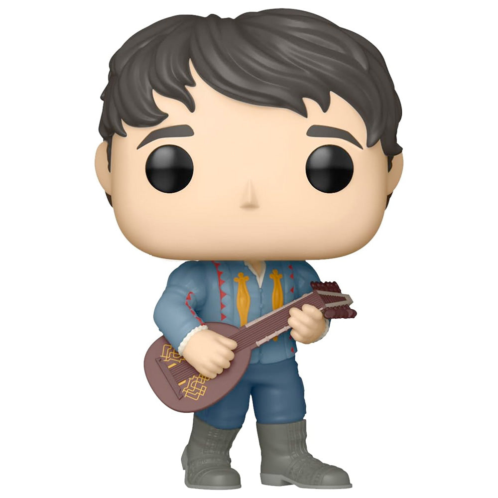 Funko POP! Witcher Jaskier (Green Outfit), 10 cm goobee