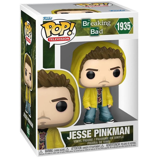 Funko POP! Breaking Bad S2 Jesse Pinkman 1935, 10 cm