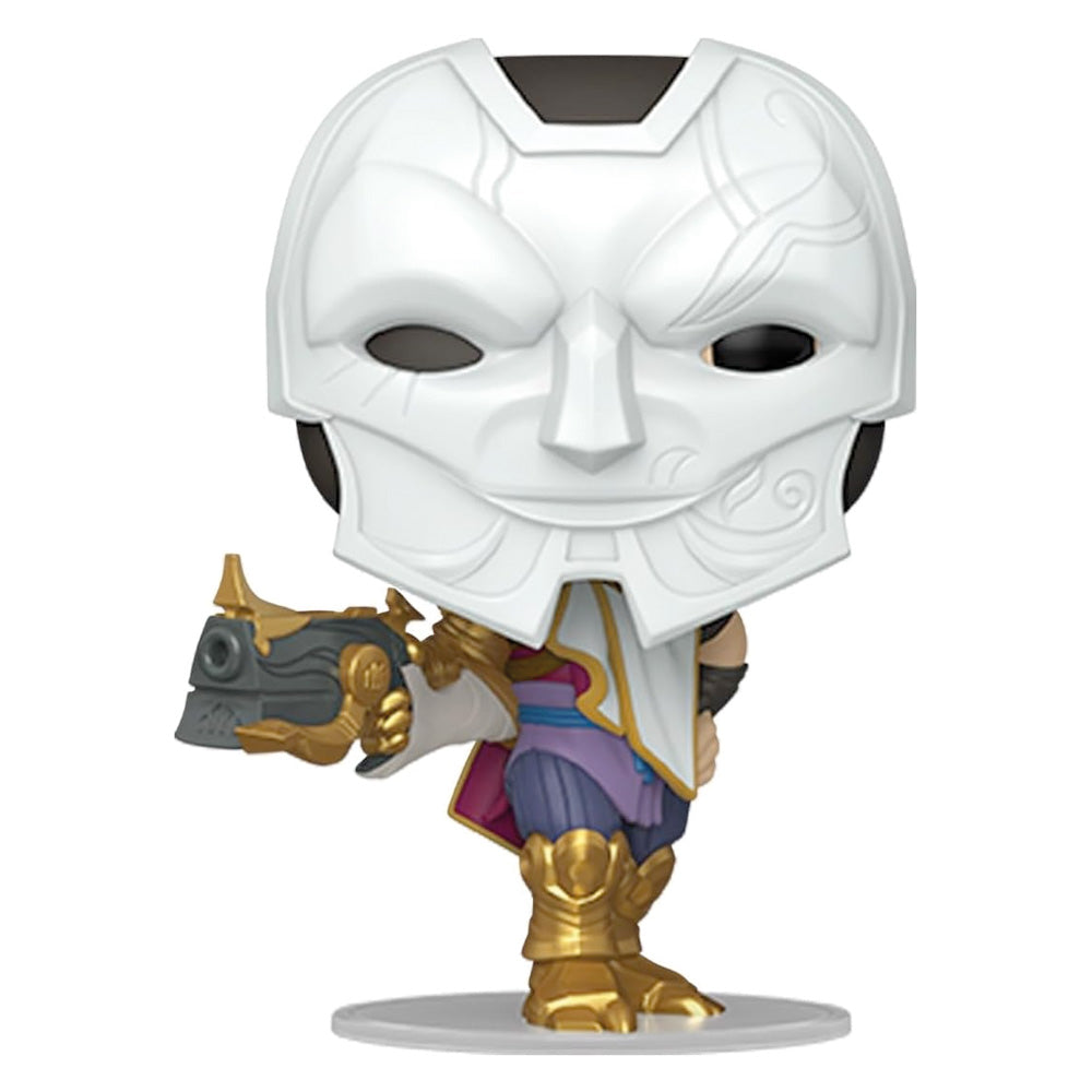 Funko POP! League of Legends Jhin, 10 cm goobee