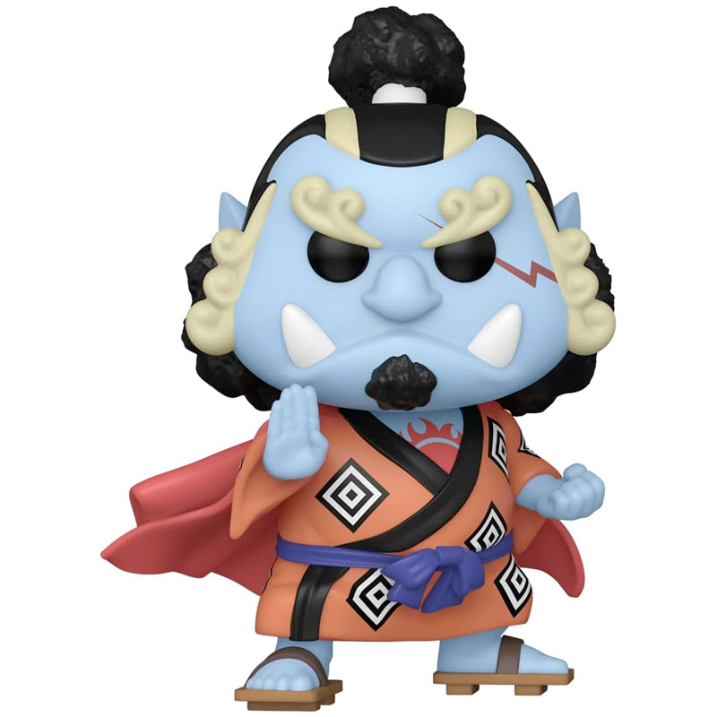 Funko POP! One Piece Jinbe (10 cm)