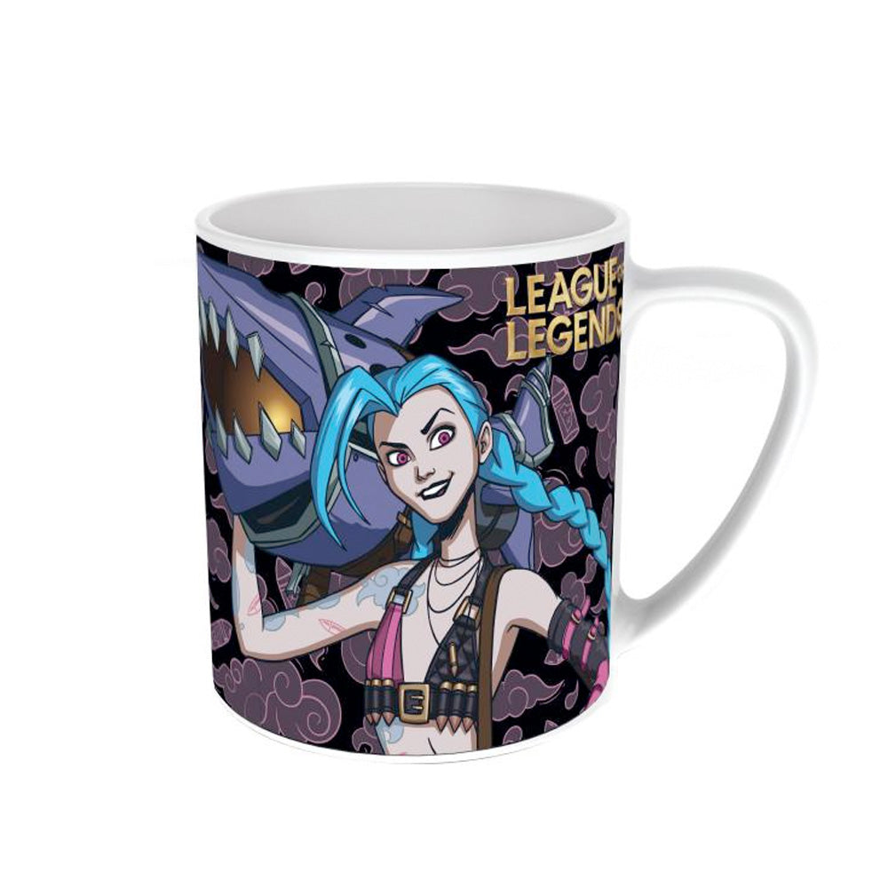 League of Legends Tasse Jinx, 325 ml goobee