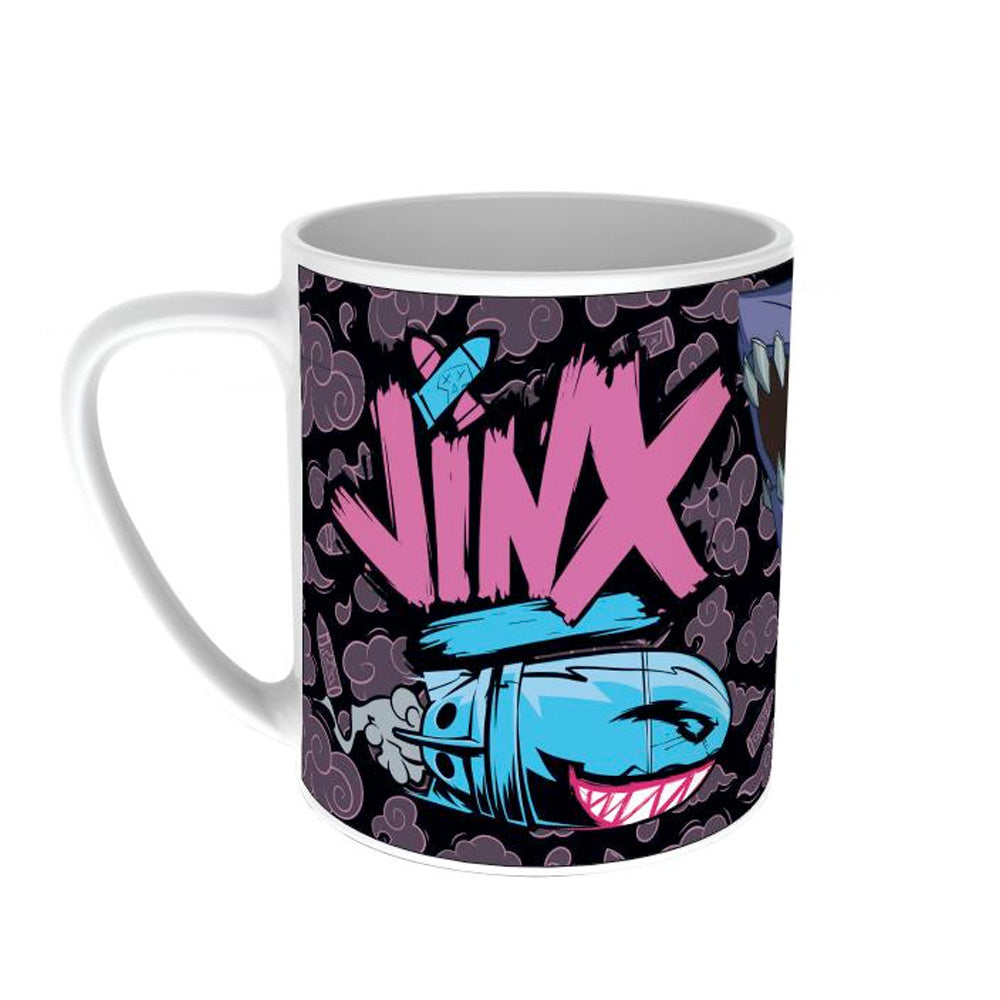 League of Legends Tasse Jinx, 325 ml goobee
