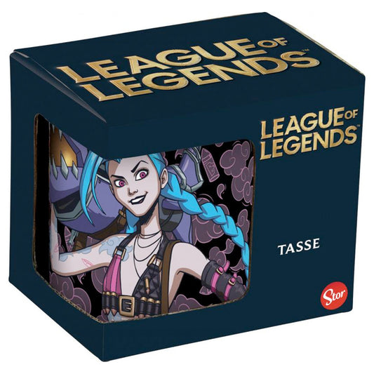 League of Legends Tasse Jinx, 325 ml goobee