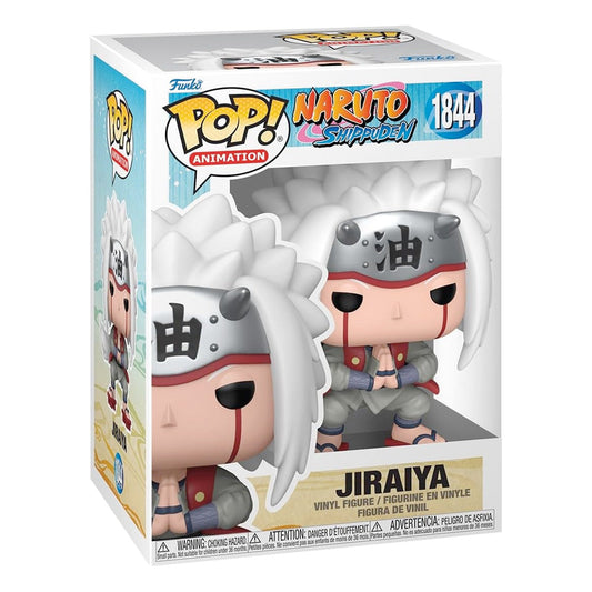 Funko POP! Naruto Shippuden Jiraiya, 10 cm goobee