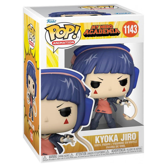 Funko POP! My Hero Akademie Kyoka Jirou, 10 cm goobee