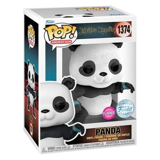 Funko POP! Jujutsu Kaisen Panda, 10 cm goobee
