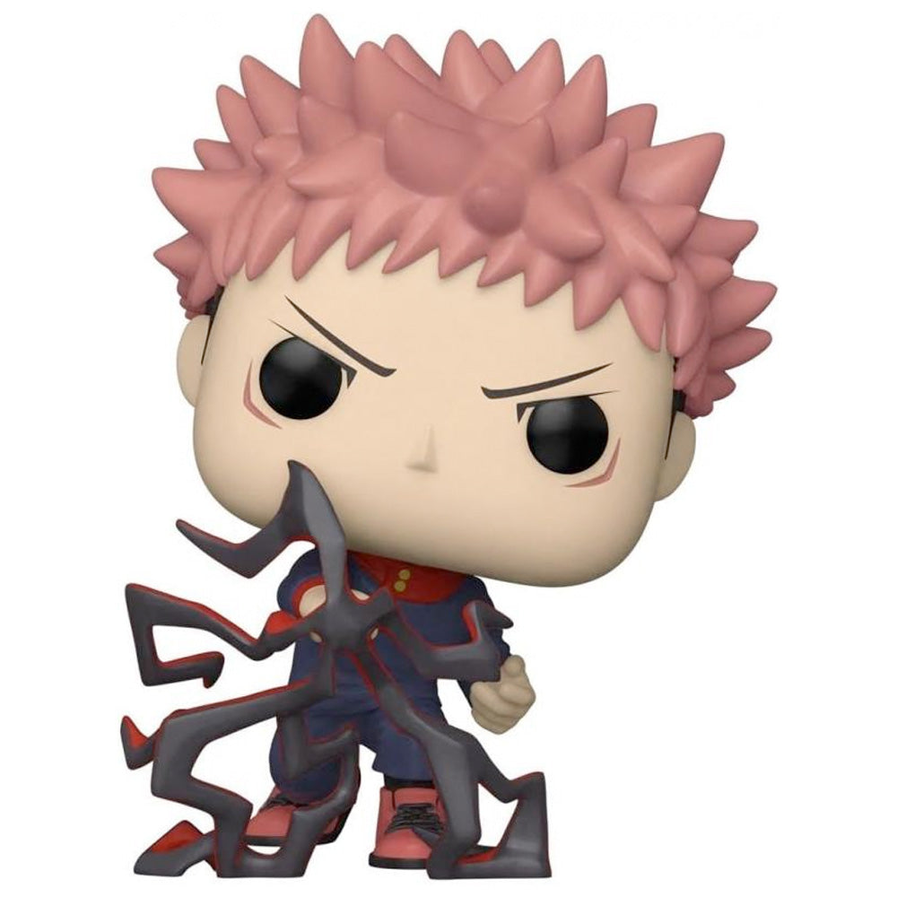 Funko POP! Jujutsu Kaisen S1 Itadori, 10 cm goobee