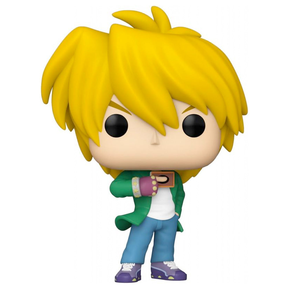 Funko POP! Yu-Gi-Oh Joey Wheeler, 10 cm goobee