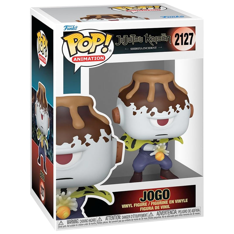 Funko POP! Jujutsu Kaisen Jogo (10 cm)