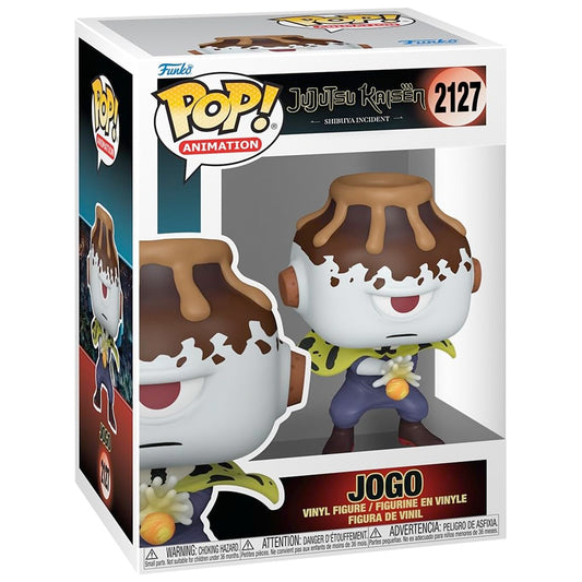 Funko POP! Jujutsu Kaisen Jogo (10 cm)